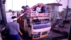 Viral Video: सड़क पर जल्दबाजी अच्छी नहीं !