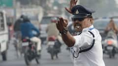 Cyberabad police teach 'big lesson' to barricading violators, releases video