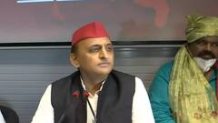 UP Block Pramukh Chunav में हुई हिंसा पर Akhilesh Yadav की प्रेस कॉन्फ्रेंस, BJP पर लगाए ये गंभीर आरोप