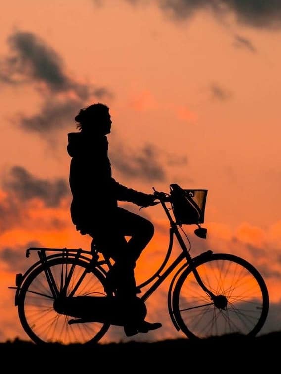Cycle चलाने के हैं ये फायदे