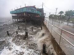 Tropical Elsa Storm : அமெரிக்காவை தாக்கிய எல்சா புயல் : வெள்ளத்தில் மிதக்கும் புளோரிடா..!