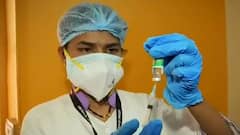 Vaccination Drive speed slow due to shortage of vaccine | India Chahta Hai