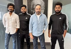Vikram First look : கமல் நடிப்பில் லோகேஷ் கனகராஜின் ’விக்ரம்’ : நாளை பர்ஸ்ட் லுக்..!