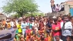 Patan: વેડમાં યોજાયેલા AAPના કાર્યક્રમમાં પોલીસે કરી કાર્યવાહી, પાર્ટીના નેતા વિજય સુવાળાની અટકાયત