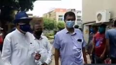 Covid Vaccination: দুর্গাপুজোর সময় সংক্রমণ রুখতে উদ্যোক্তাদের ভ্যাকসিন দেওয়ার কাজ শুরু হাওড়ায়