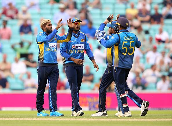 IND Vs SL: Two Members Of Sri Lankan Support Staff Test Covid Positive After Returning From England IND Vs SL: Two Members Of Sri Lankan Support Staff Test Covid Positive After Returning From England