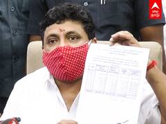 அறிக்கையெல்லாம் ஆதாரமாகாது -அமைச்சர் சேகர்பாபு பேச்சு