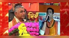 BJP’s Internal Clash: প্রকাশ্যে বিজেপির অন্তর্দ্বন্দ্ব, সৌমিত্র খাঁ-র বিরুদ্ধে ‘ব্যবস্থা’ নেওয়ার তোড়জোড় দিলীপের