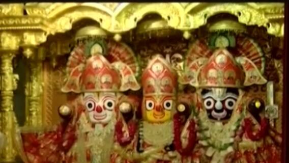 Ahmedabad:કેવી રીતે રાજકારણમાં નેતાઓને ફળ્યા ભગવાન શ્રી જય જગન્નાથ?શું છે નેતાઓનો રથયાત્રા સાથેનો નાતો