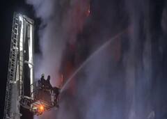 Bangladesh Factory Fire: બાંગ્લાદેશમાં એક ફેક્ટરીમાં લાગી ભીષણ આગ, 52 લોકોના મોત