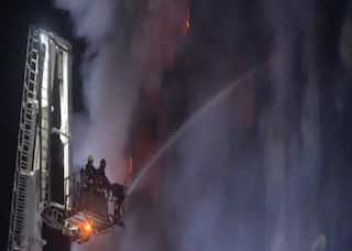Bangladesh Factory Fire: બાંગ્લાદેશમાં એક ફેક્ટરીમાં લાગી ભીષણ આગ, 52 લોકોના મોત