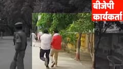 Block Pramukh नामांकन में हुए हिंसक बवाल के बाद पुलिस हुई चौकन्नी
