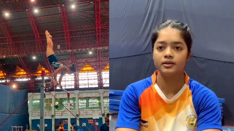 Tokyo Olympics 2020: India’s only artistic gymnast Pranati Nayak failed to qualify after an outstanding effort Tokyo Olympics 2020: আর্টিস্টিক জিমন্যাস্টিক্সে সাবডিভিশন ওয়ানের ফাইনালে উঠতে ব্যর্থ প্রণতি