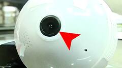 घरातील उपकरणं तपासा! LED मोबाईल चार्जरमध्ये स्पाय कॅमेरा, पुण्याच्या भारती विद्यापीठातील प्रकार