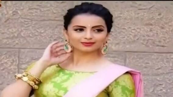 Shrenu Parikh to make a HUGE comeback with &TV show