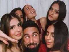 Shahrukh Khan की बेटी Suhana Khan ने अपने दोस्तों के साथ की जमकर पार्टी, बॉडीकॉन ड्रेस को किया फ्लॉन्ट