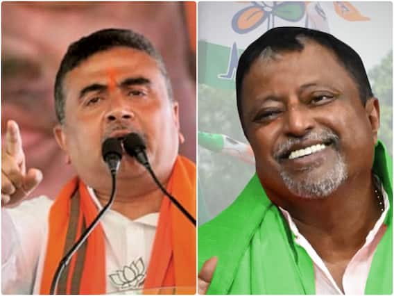 बंगाल विधानसभा के PAC के अध्यक्ष नियुक्त हुए मुकुल रॉय, BJP ने किया वॉकआउट, भड़के शुभेंदु अधिकारी ने कही ये बात बंगाल विधानसभा के PAC के अध्यक्ष नियुक्त हुए मुकुल रॉय, BJP ने किया वॉकआउट, भड़के शुभेंदु अधिकारी ने कही ये बात