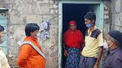 सांगलीतील मानव मित्र संघटनेकडून कलाकारांना जीवनावश्यक साहित्याचं वाटप, कोरोना संकटात मदतीचा हात