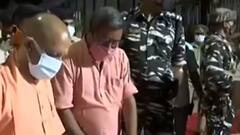 UP Block Pramukh Chunav: महिला प्रत्याशी से बदसलूकी के मामले में 4 पुलिसकर्मी और सस्पेंड