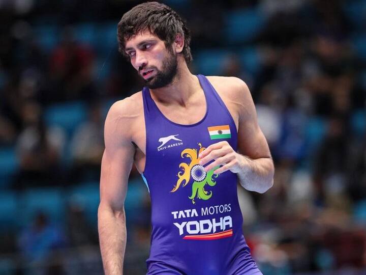 Ravi Dahiya To Become Third Wrestler From Haryana's Nahari Village To Feature In Olympic Games