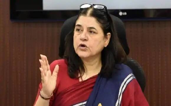 maneka gandhi on modi cabinet expansion varun gandhi does not get a place in team modi વરૂણ ગાંધીને 'મોદી ટીમ'માં ન મળ્યું સ્થાન, મેનકા ગાંધીએ PM મોદી માટે કરી આ વાત