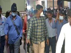 Rajinikanth | பேக் டூ சென்னை! அமெரிக்காவிலிருந்து திரும்பினார் நடிகர் ரஜினிகாந்த்