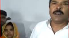 Unnao: नामांकन के दौरान BJP प्रत्याशी की दबंगई, SP प्रत्याशी को नामंकन से रोकने का आरोप