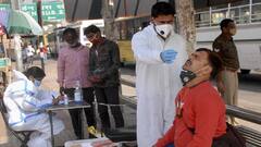 Delhi reports less than 100 new covid cases for 9th consecutive day