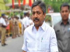 CV Shanmugam | பாமக கூட்டணியால் சிறுபான்மையினர் வாக்குகள் கிடைக்கவில்லை - சி.வி.சண்முகம் பேச்சு..!