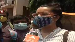 SSC নিয়োগ প্রক্রিয়ায় স্বচ্ছতার দাবিতে এসএসসি ভবনে চাকরি প্রার্থীদের বিক্ষোভ