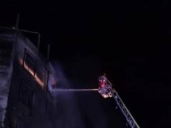 Bangladesh Factory Fire: বাংলাদেশের নারায়ণগঞ্জে কারখানায় বিধ্বংসী অগ্নিকাণ্ড, মৃত অন্তত ৫২