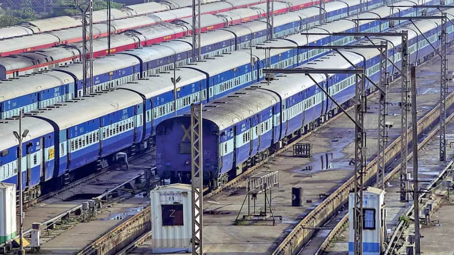 Railways To Restore Passenger Train Operations To Pre-Covid Levels Railways To Restore Passenger Train Operations To Pre-Covid Levels