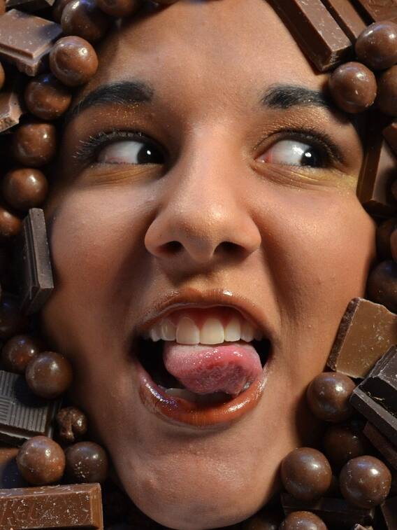 चॉकलेट खाने के फायदे