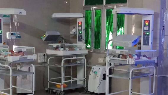 National Medical: ওয়ার্মারে বিভ্রাটে 'ঝলসে গেল' সদ্যোজাত! ন্যাশনাল মেডিক্যালে বিক্ষোভ পরিবারের