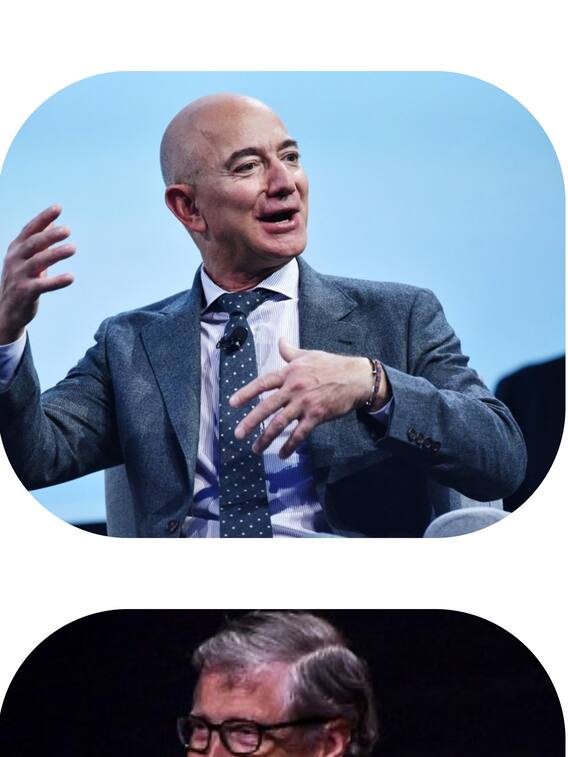 इन 9 लोगों की नेटवर्थ है 100 अरब डॉलर से ज्यादा