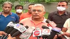 Dilip Ghosh: 'অন্য গাছের ছাল লাগিয়ে ছিলাম, খসে পড়ে গেছে', বেসুরোদের নিয়ে বিস্ফোরক দিলীপ, খোঁচা কুণালের