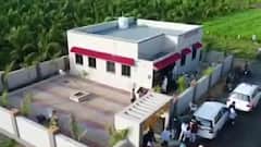 ગીર સોમનાથના કાજલી ગામમાં ગ્રામ પંચાયત બનાવવા ખેડૂતે કર્યું દાન