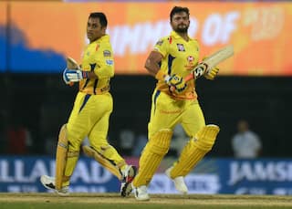 If MS Dhoni Retires From IPL, I Will Retire Too: Suresh Raina