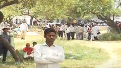 Aligarh Block Pramukh Chunav: लोगों का जमावड़ा, प्रशासन पूरी तरह से मुस्तैद