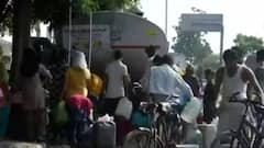 Delhi Water crisis: AAP blames Haryana; BJP launches attack