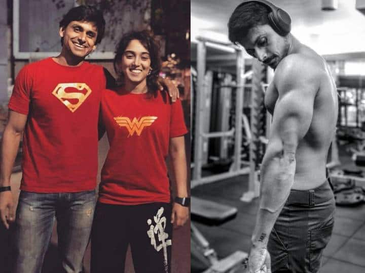 Ira Khan  boyfriend Nupur Shikhare shared shirtless photos a fan say wo baat nahi hai’ Viral: आमिर खान की बेटी इरा खान के ब्वॉयफ्रेंड नुपुर शिखरे ने शर्टलेस फोटो शेयर कर दिखाया ऐसा अंदाज