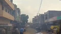 પંચમહાલના કાલોલમાં પોલીસ પર ટોળાનો હુમલો, આરોપીની ધરપકડ કરતાં પથ્થરમારો