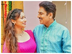 क्या आपने Taarak Mehta की रियल लाइफ पत्नी को देखा है, 'अंजलि भाभी' से कहीं ज्यादा खूबसूरत हैं