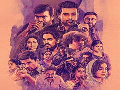 Navarasa anthology exclusive pics  : நவரசா ஆந்தாலஜி போட்டோ ஆல்பம்..