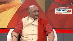 Majha Katta : आयुर्वेद, योग व संगीतोपचार या विषयांतील तज्ज्ञ डॉ. बालाजी तांबे यांच्यासोबत खास गप्पा