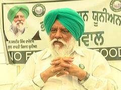 ਅਕਾਲੀ ਦਲ ਦੇ ਇਲਜ਼ਾਮਾਂ 'ਤੇ ਬਲਬੀਰ ਰਾਜੇਵਾਲ ਦਾ ਠੌਕਵਾਂ ਜਵਾਬ