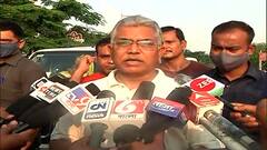 Dilip Ghosh: 'বিদ্রোহী' সৌমিত্র-রাজীবের বিরুদ্ধে পদক্ষেপ! নাড্ডার সঙ্গে কাল দিল্লিতে বৈঠক দিলীপ ঘোষের