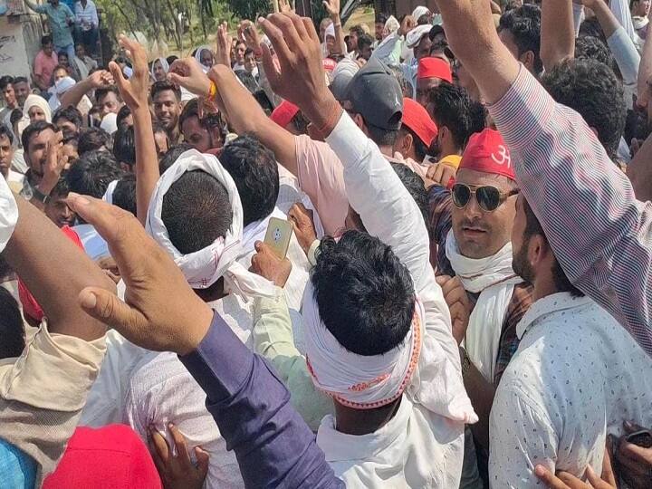 Samajwadi Party candidate Veerwati Devi won the Gangiri block chunav in Aligarh uttar pradesh ann Aligarh Block Pramukh Chunav: गंगीरी ब्लॉक में सपा ने दर्ज की जीत, बीजेपी को मिली करारी हार 
