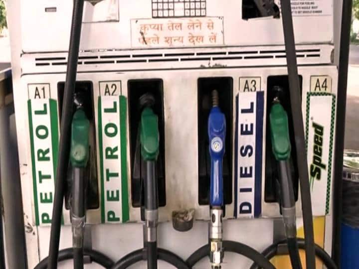 Petrol Diesel Prices Fuel hike no change in petrol diesel since 15 days Petrol Diesel Prices : सलग पंधराव्या दिवशी पेट्रोल-डिझेलच्या किंमती 'जैसे थे', जाणून घ्या आजची किंमत