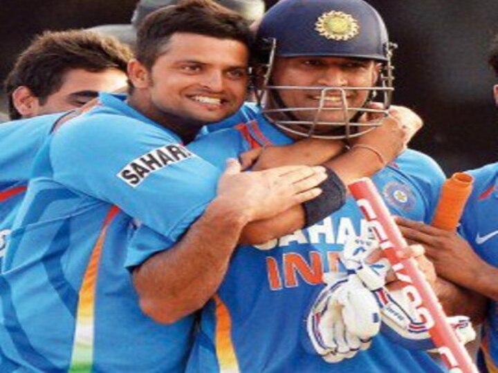 Dhoni, Raina | 